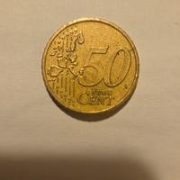 50 Centesimi Austria 2007