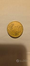 50 Centesimi Austria 2007