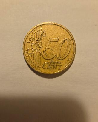 50 Centesimi Austria 2007