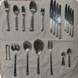 Christofle Majestic – posate argento placcato