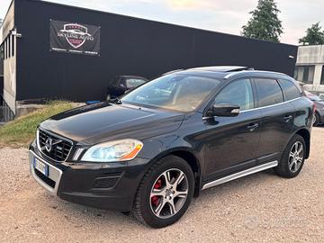 Volvo XC60 AWD 2.4 Diesel 205cv STRA FULL 2011