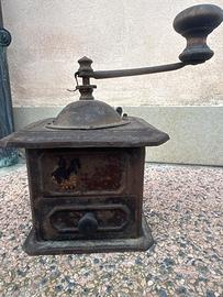 Macina caffè antico