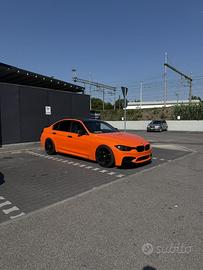 BMW 320d F30