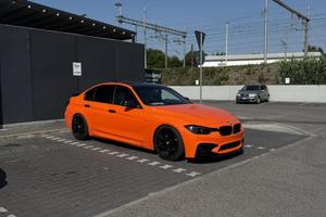 BMW 320d F30