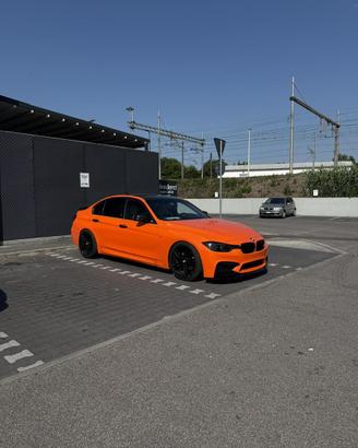 BMW 320d F30