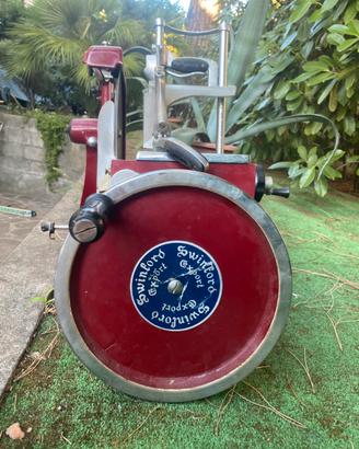 Affettatrice Swinford Export