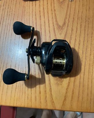 Mulinello casting - Daiwa Preed 150 L