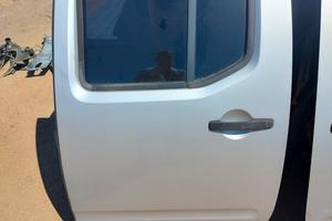 porta posteriore Nissan Navara d40 double cab