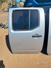 porta posteriore Nissan Navara d40 double cab