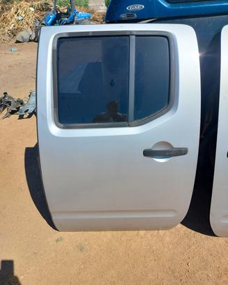 porta posteriore Nissan Navara d40 double cab