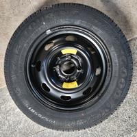Cerchio acciaio 15" (4x108), Come nuovo, Mai usato