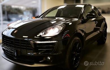 Porsche Macan S Diesel 3000