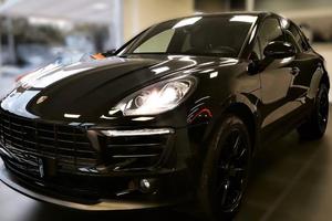 Porsche Macan S Diesel 3000