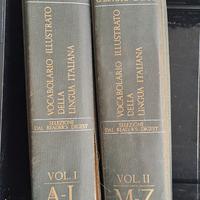 vocabolario DEVOTO + enciclopedia geografica