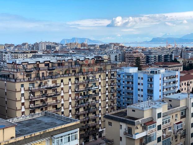 Viale Campania panoramico 7 vani