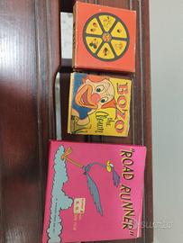 Lotto di 3 pellicole Super 8 - anni 60