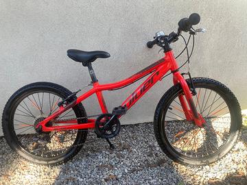 Bici Alluminio bimbo bimba MTB Coluer ruota 20