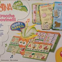 🥕 Lisciani Carotina Super Bip - Gioco Educativo 