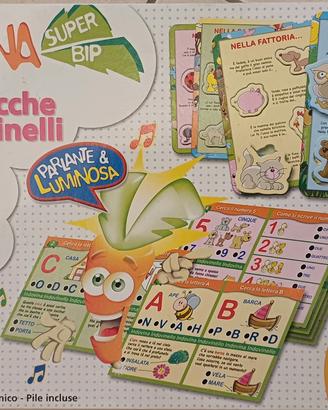 🥕 Lisciani Carotina Super Bip - Gioco Educativo 
