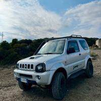 SUZUKI JIMNY 1.5D