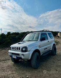SUZUKI JIMNY 1.5D