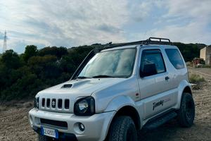 SUZUKI JIMNY 1.5D