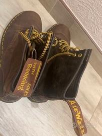 Dr. Martens 1460 Milled Smooth, taglia 41