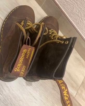 Dr. Martens 1460 Milled Smooth, taglia 41