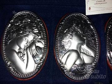 Quattro stagioni in argento