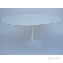 tavolo tulip saarinen allungabile rotondo
