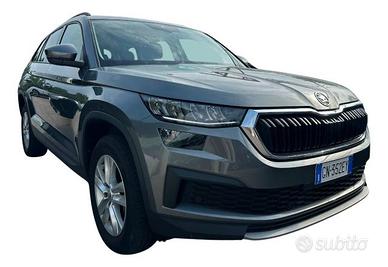 SKODA Kodiaq 2.0 TDI EVO SCR 4x4 DSG 7 posti Spo