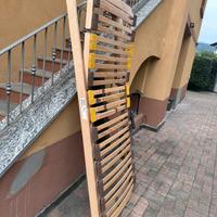 2 Doghe elettriche letto singolo