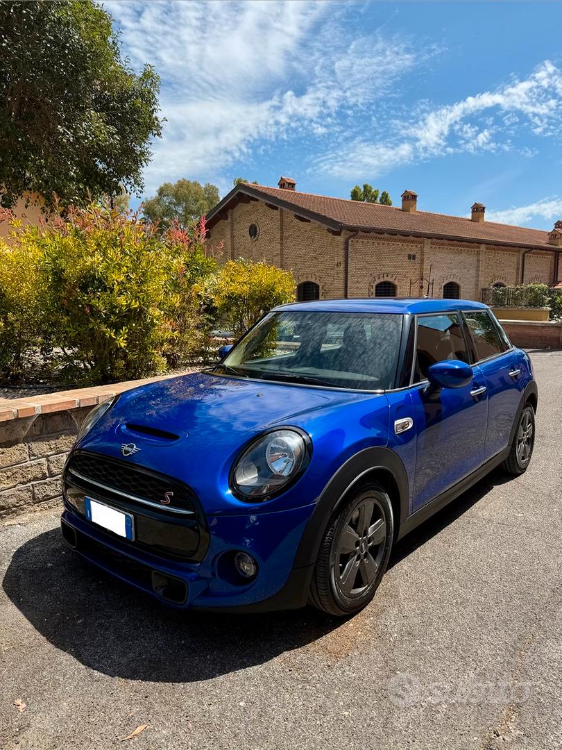 Mini Mini 5 porte (F55)