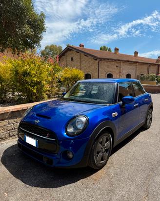 Mini 2.0 Cooper S