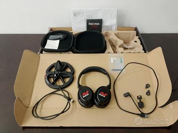Accessori Metal Detector Equinox 900