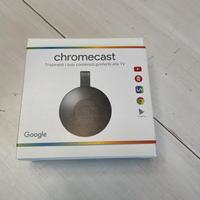 Google Chromecast 2ª generazione NC2-6A5 nuova