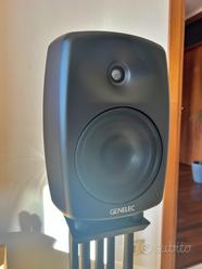 Diffusori Casse Attive Genelec G Four  			