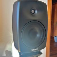 Diffusori Casse Attive Genelec G Four
