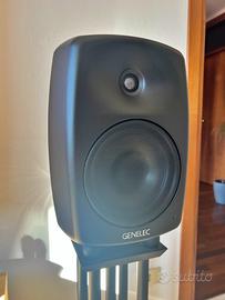 Diffusori Casse Attive Genelec G Four