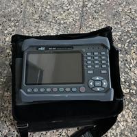 Analizzatore tv e satellitare e telecamere