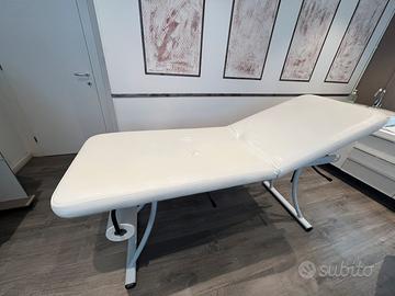 Lettino massaggi/estetica