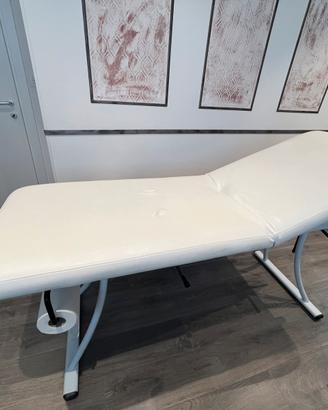 Lettino massaggi/estetica