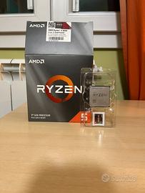 AMD Ryzen 5 3600