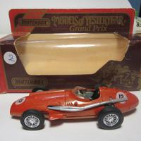 MASERATI 250F 1957 MATCHBOX Y10 scala 1/43