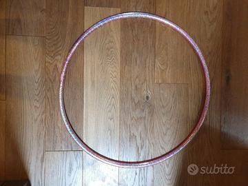 Hula Hoop rosa