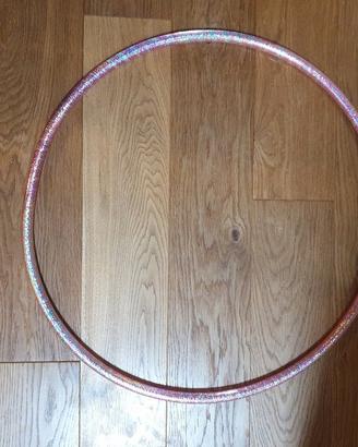 Hula Hoop rosa