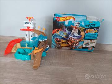Hot Wheels HW City Shark