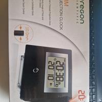 RM368P Oregon Scientific orologio sveglia