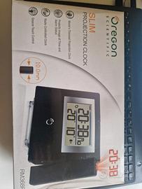 RM368P Oregon Scientific orologio sveglia