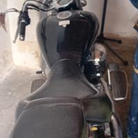 yamaha xvs 1300 midnight star